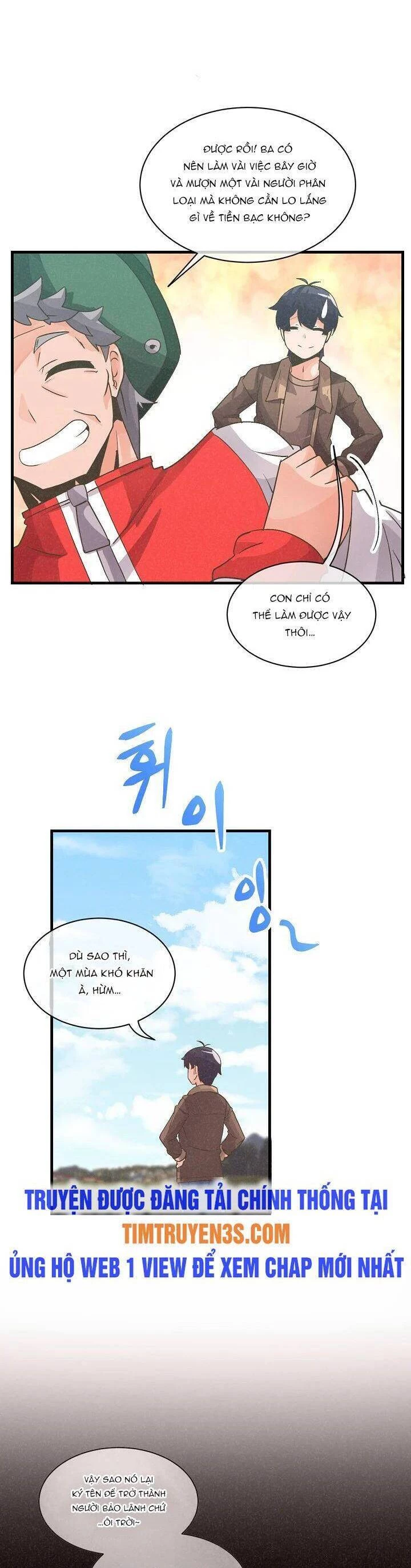 Nông Dân Linh Hồn Chapter 16 - Trang 3