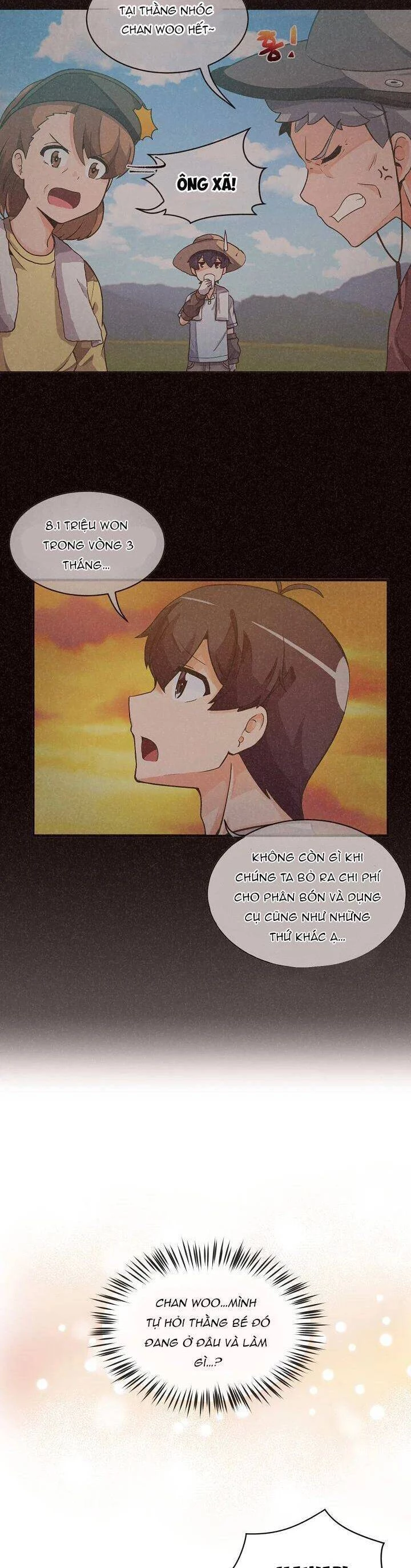 Nông Dân Linh Hồn Chapter 16 - Trang 3