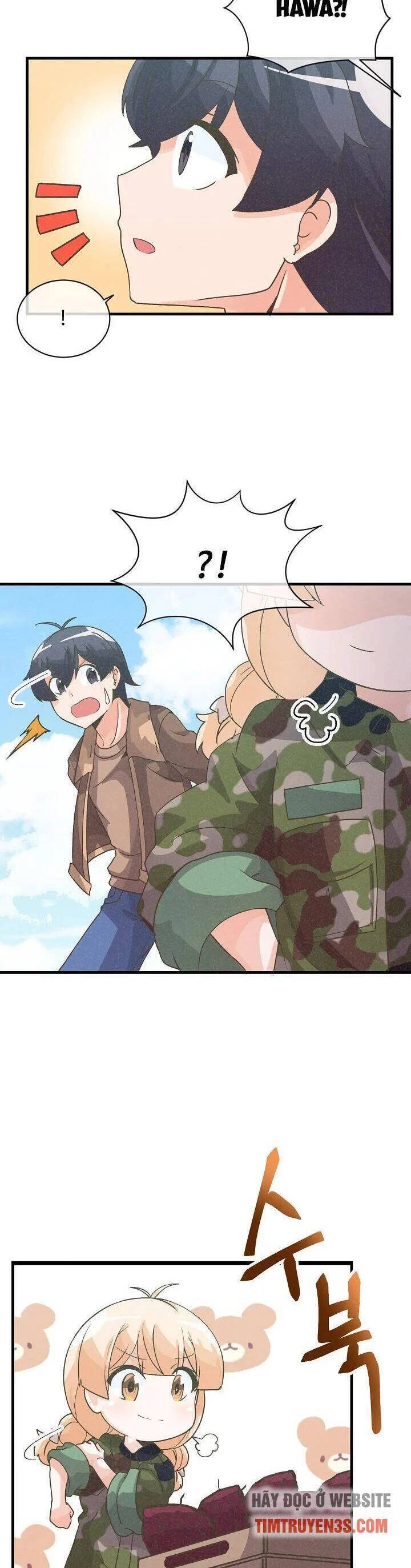 Nông Dân Linh Hồn Chapter 16 - Trang 3