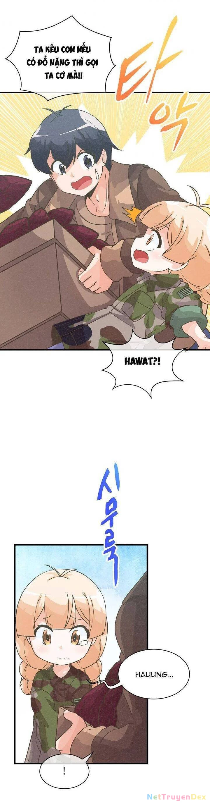 Nông Dân Linh Hồn Chapter 16 - Trang 3