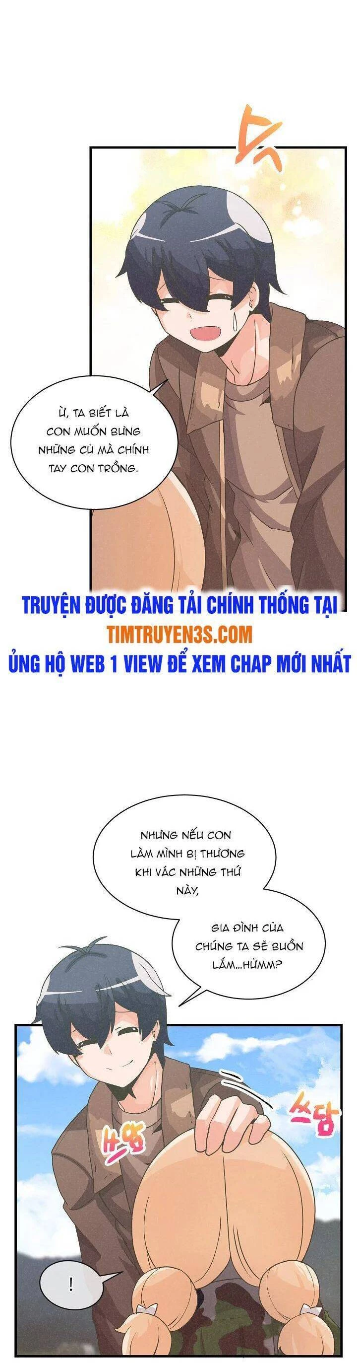 Nông Dân Linh Hồn Chapter 16 - Trang 3