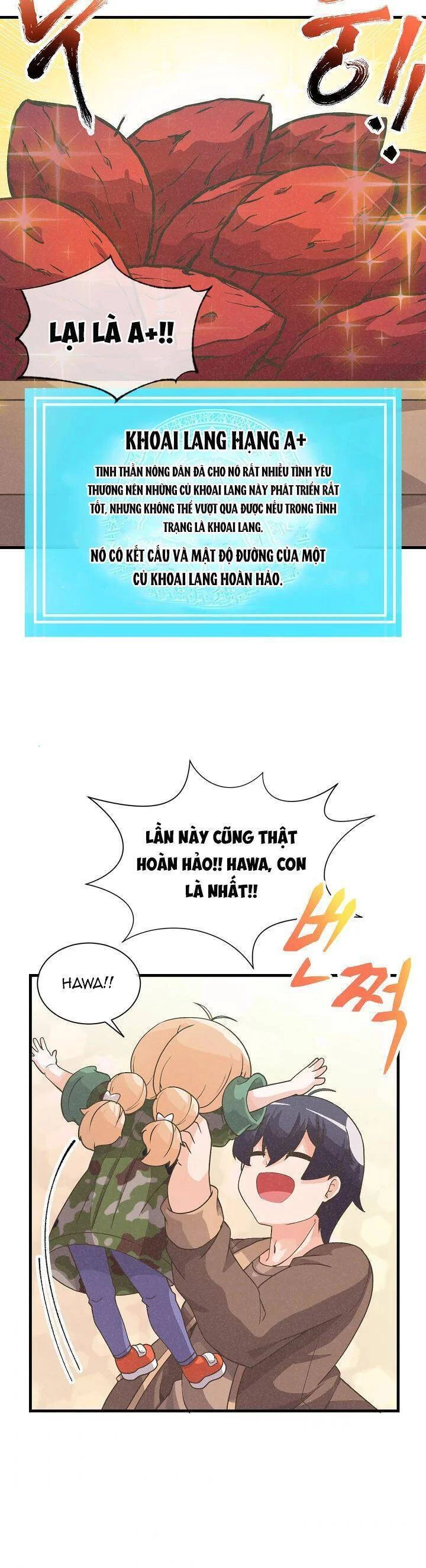 Nông Dân Linh Hồn Chapter 16 - Trang 3