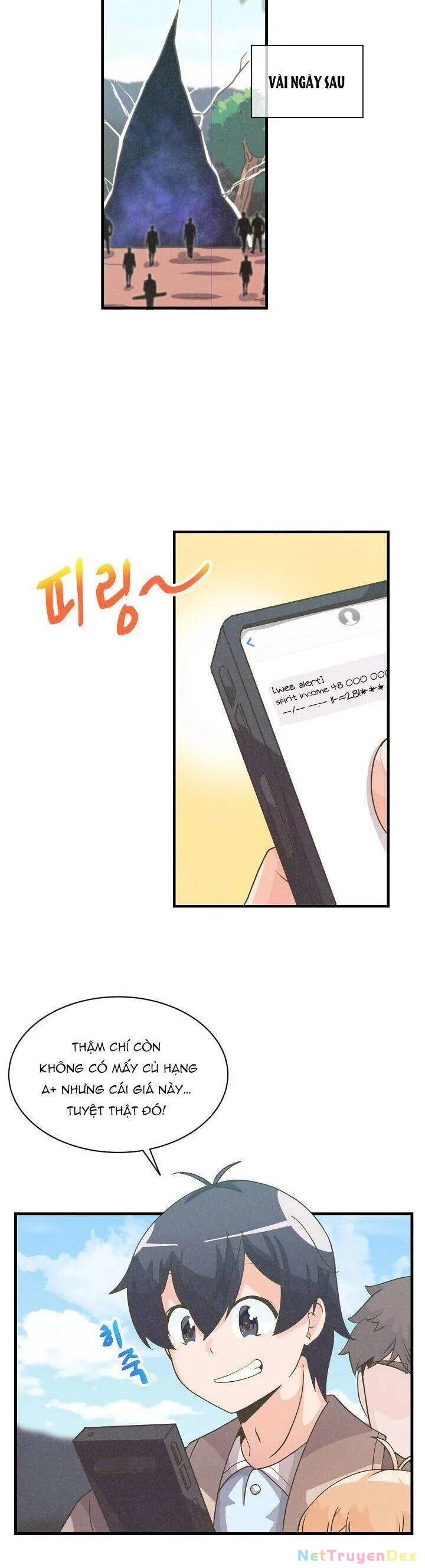 Nông Dân Linh Hồn Chapter 16 - Trang 3