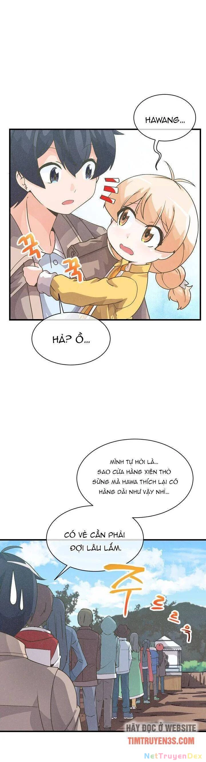 Nông Dân Linh Hồn Chapter 16 - Trang 3