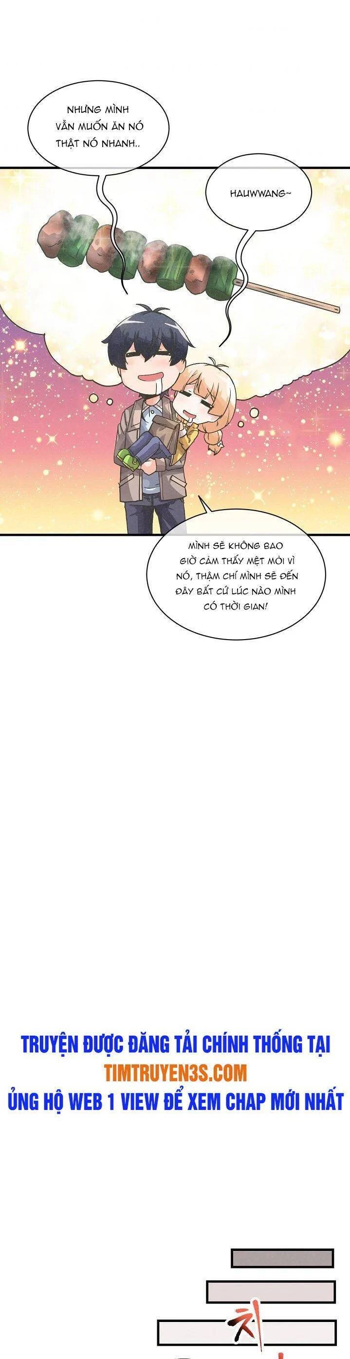 Nông Dân Linh Hồn Chapter 16 - Trang 3