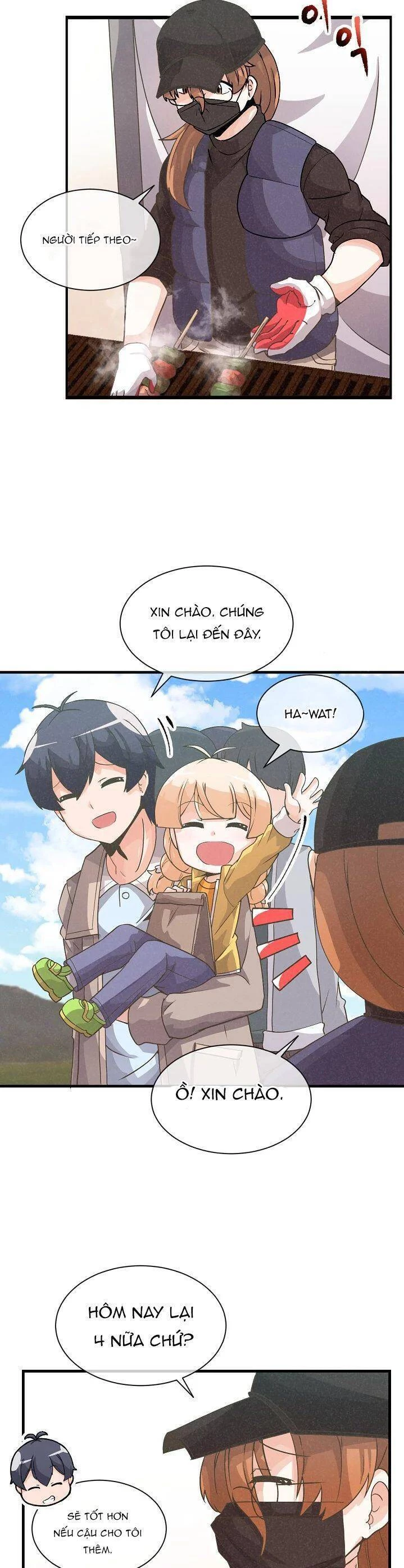 Nông Dân Linh Hồn Chapter 16 - Trang 3