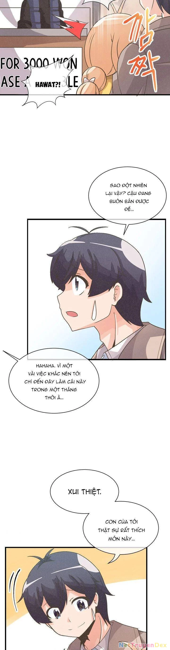 Nông Dân Linh Hồn Chapter 16 - Trang 3