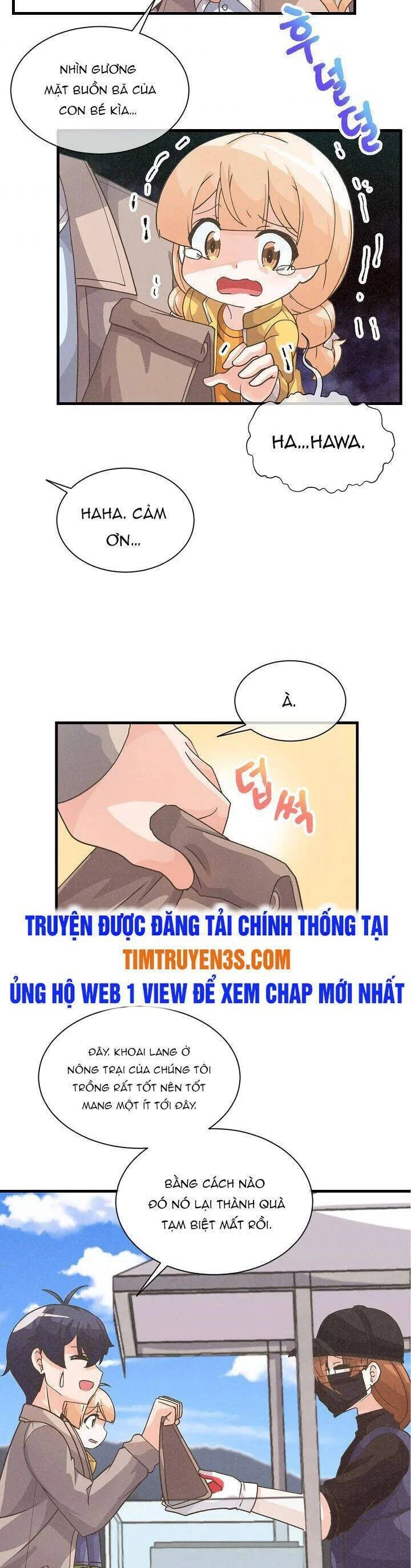 Nông Dân Linh Hồn Chapter 16 - Trang 3