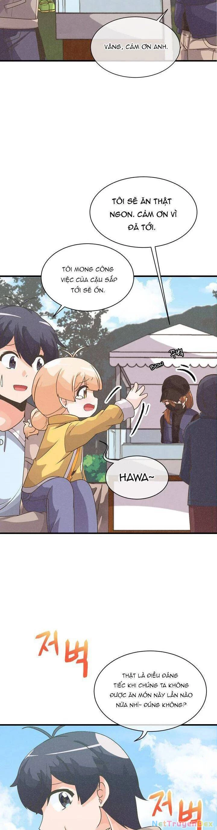 Nông Dân Linh Hồn Chapter 16 - Trang 3