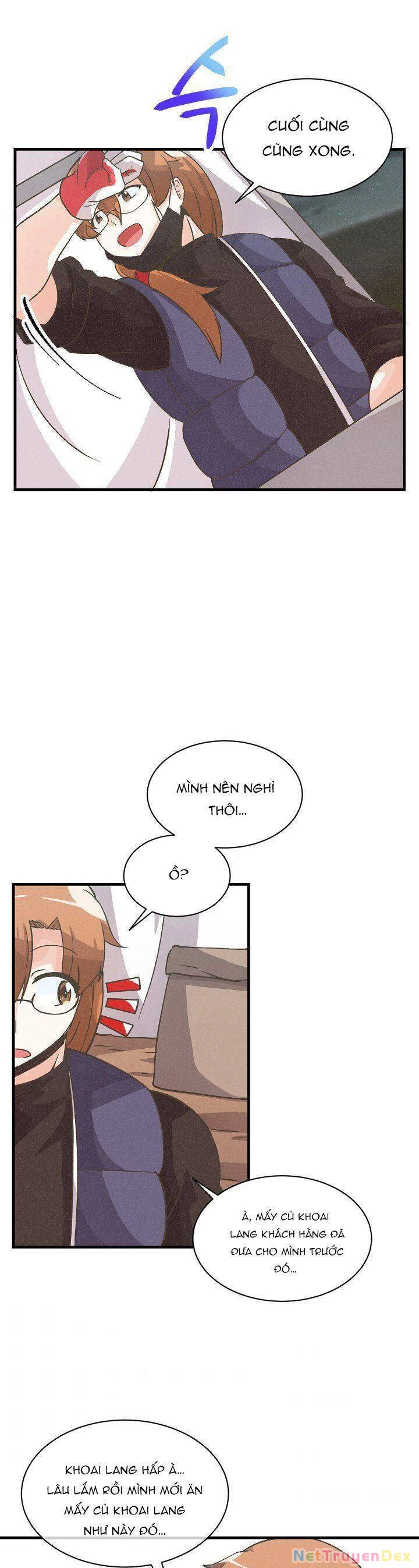 Nông Dân Linh Hồn Chapter 16 - Trang 3