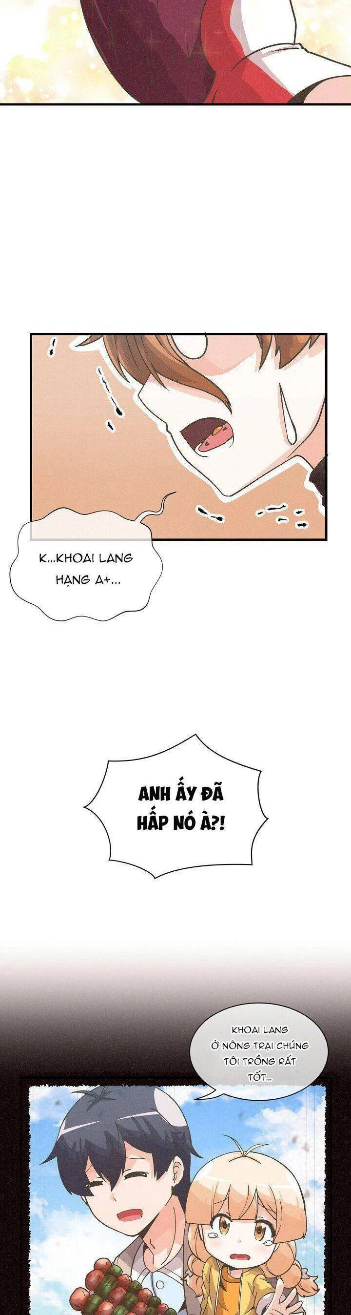 Nông Dân Linh Hồn Chapter 16 - Trang 3