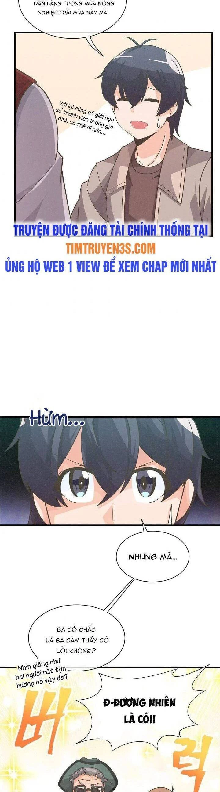 Nông Dân Linh Hồn Chapter 17 - Trang 3