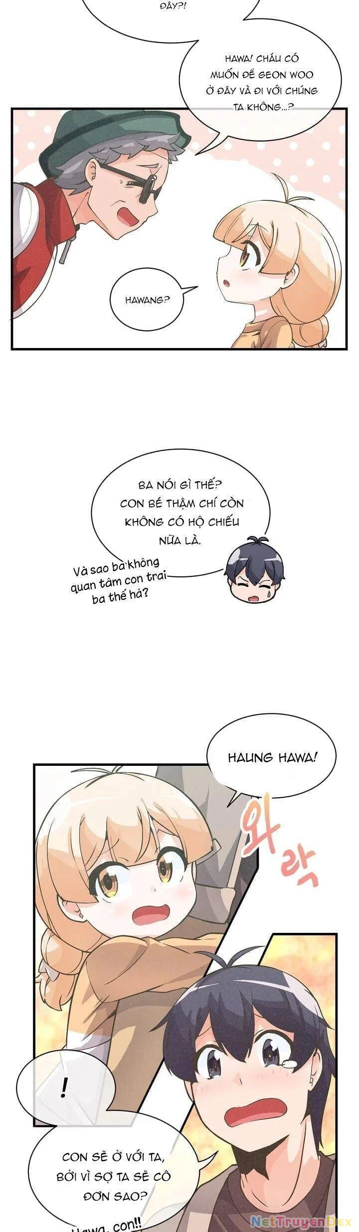 Nông Dân Linh Hồn Chapter 17 - Trang 3