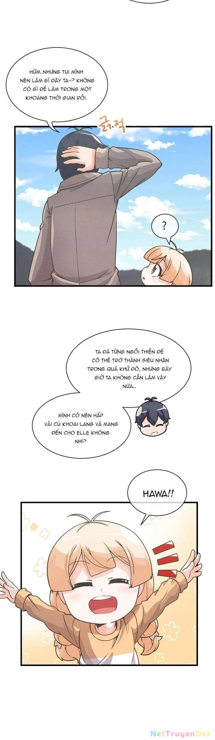 Nông Dân Linh Hồn Chapter 17 - Trang 3