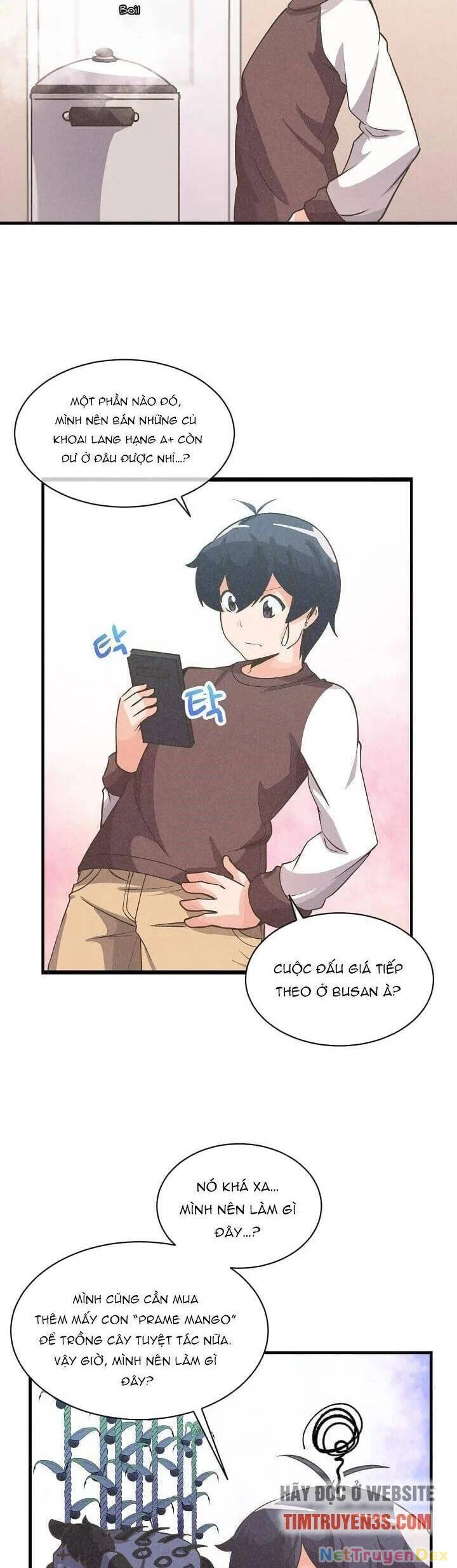 Nông Dân Linh Hồn Chapter 17 - Trang 3