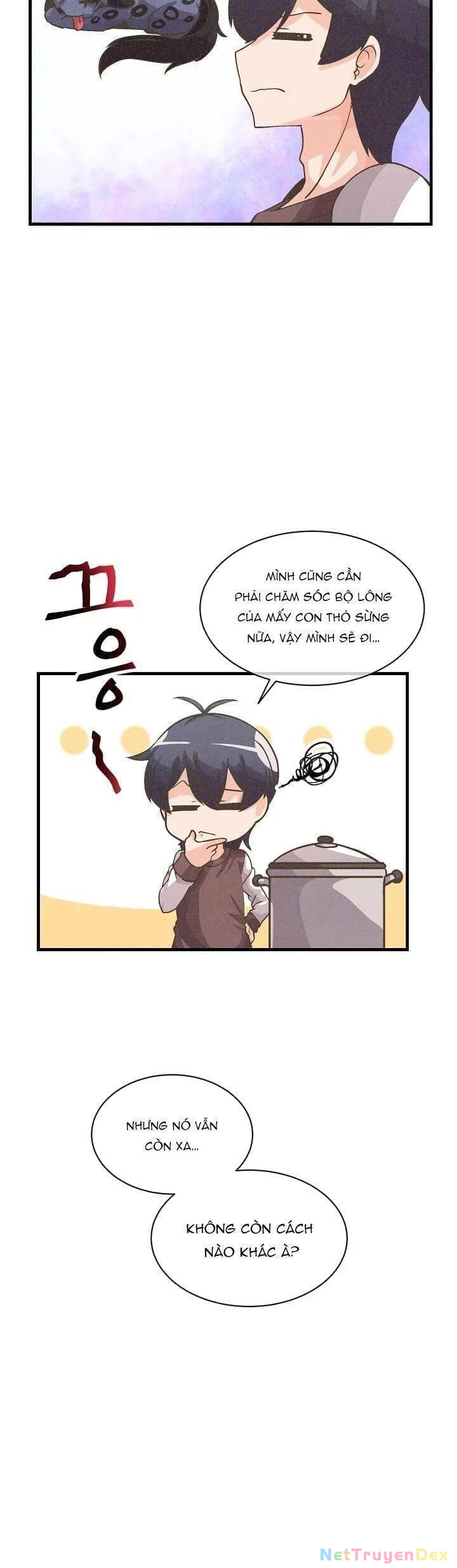 Nông Dân Linh Hồn Chapter 17 - Trang 3