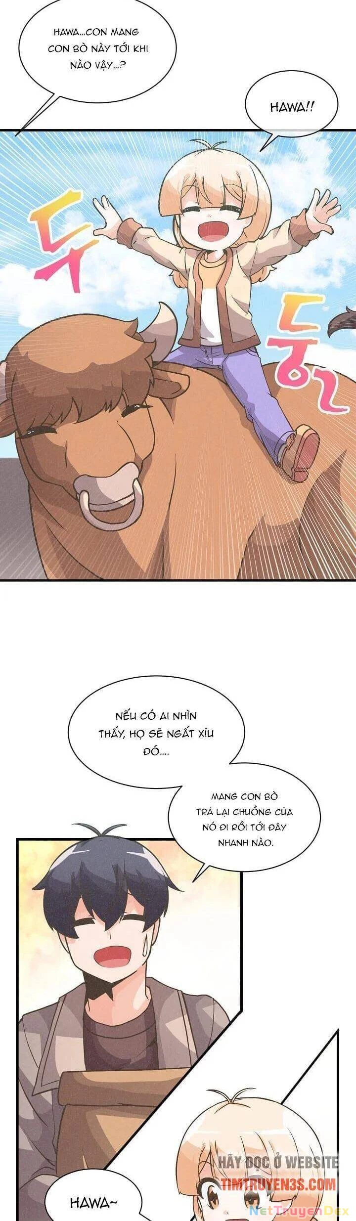 Nông Dân Linh Hồn Chapter 17 - Trang 3