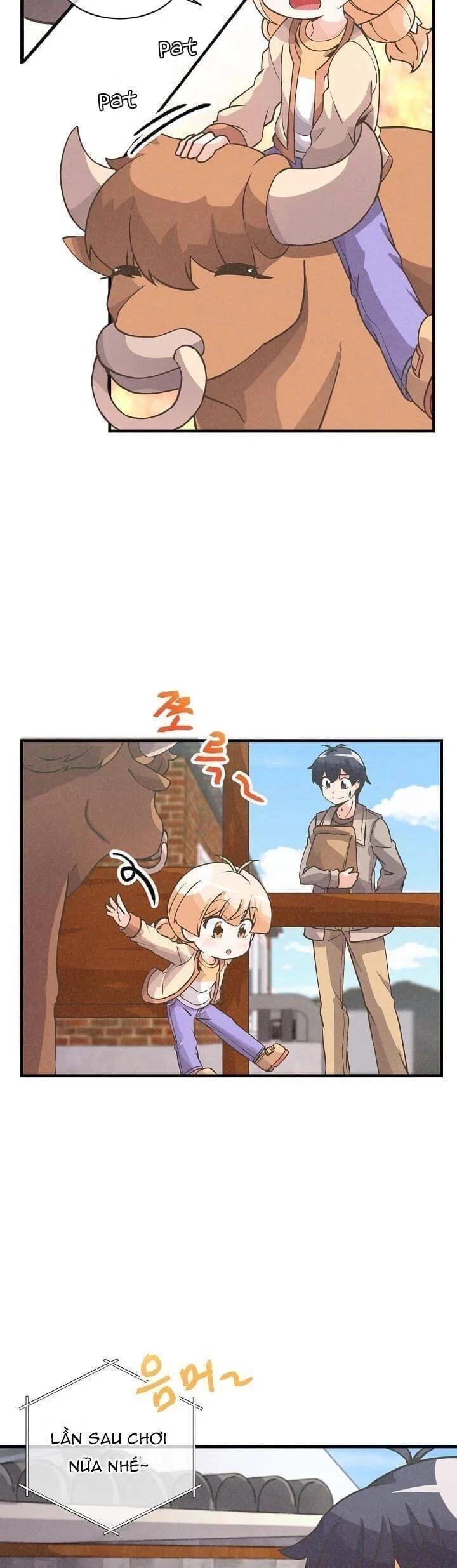 Nông Dân Linh Hồn Chapter 17 - Trang 3