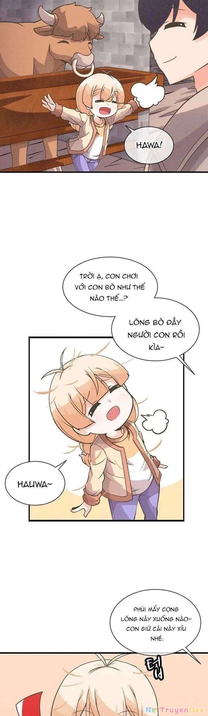 Nông Dân Linh Hồn Chapter 17 - Trang 3