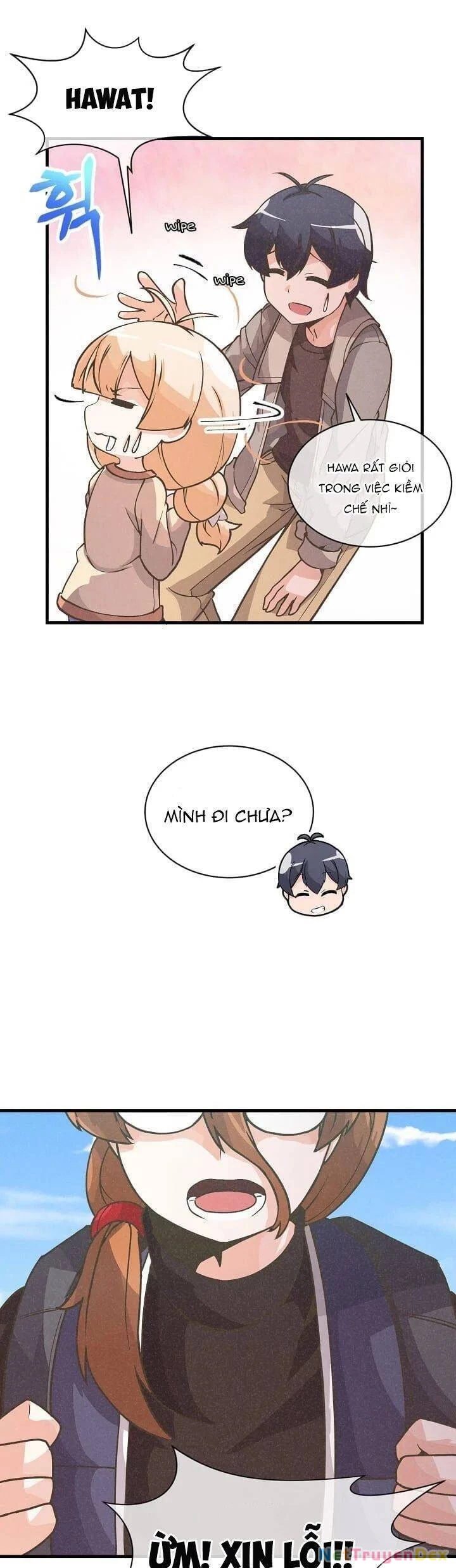 Nông Dân Linh Hồn Chapter 17 - Trang 3