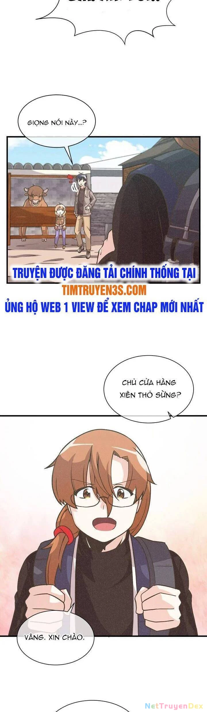 Nông Dân Linh Hồn Chapter 17 - Trang 3