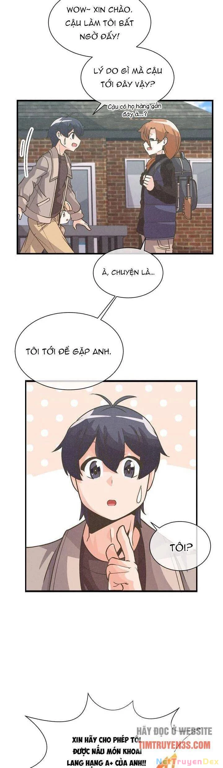 Nông Dân Linh Hồn Chapter 17 - Trang 3