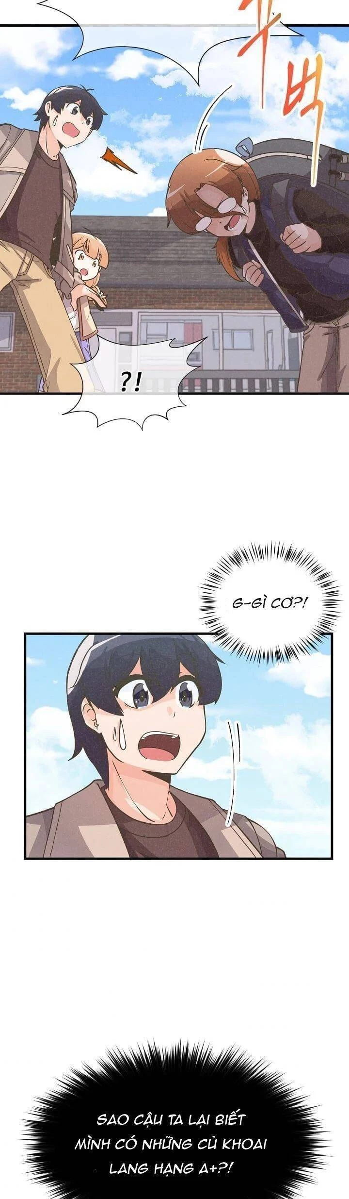 Nông Dân Linh Hồn Chapter 17 - Trang 3