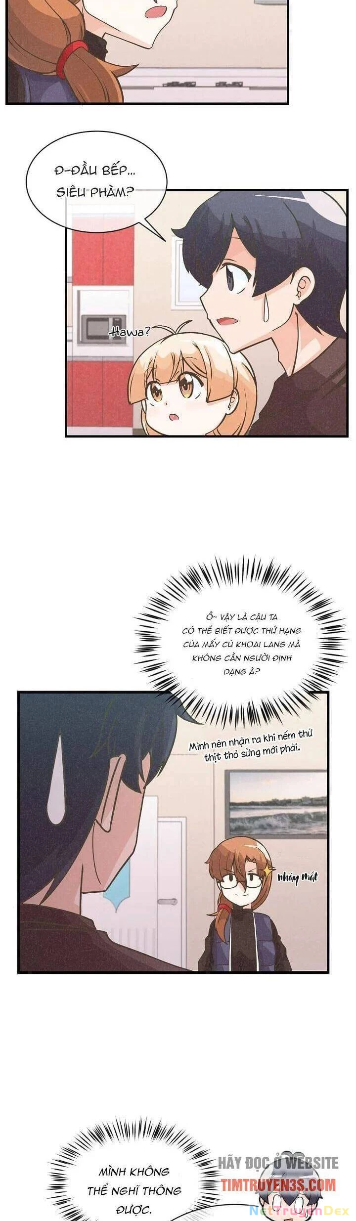 Nông Dân Linh Hồn Chapter 17 - Trang 3