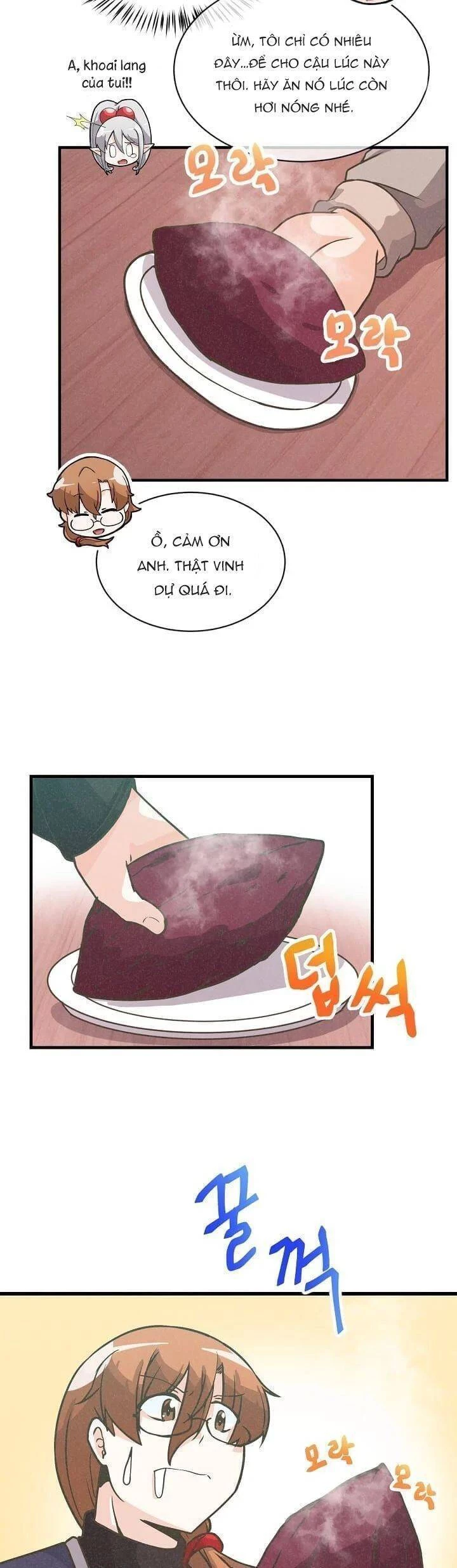 Nông Dân Linh Hồn Chapter 17 - Trang 3