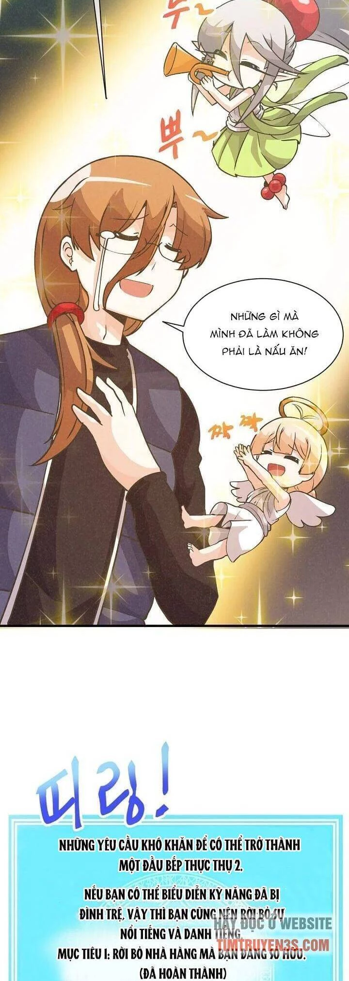 Nông Dân Linh Hồn Chapter 17 - Trang 3