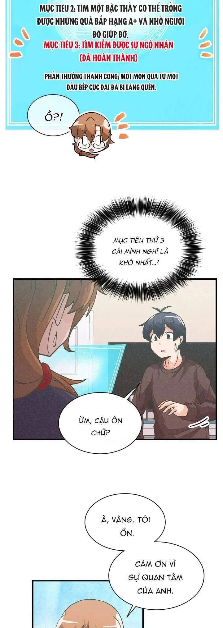 Nông Dân Linh Hồn Chapter 17 - Trang 3