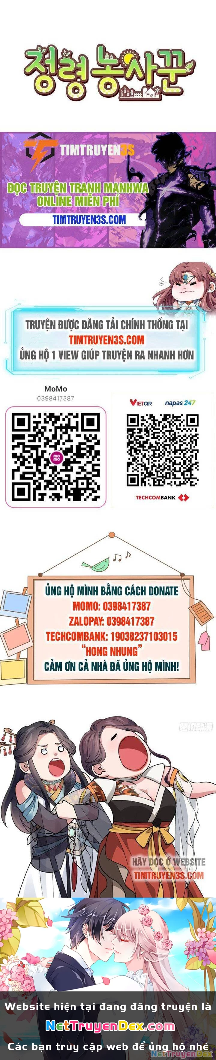 Nông Dân Linh Hồn Chapter 17 - Trang 3