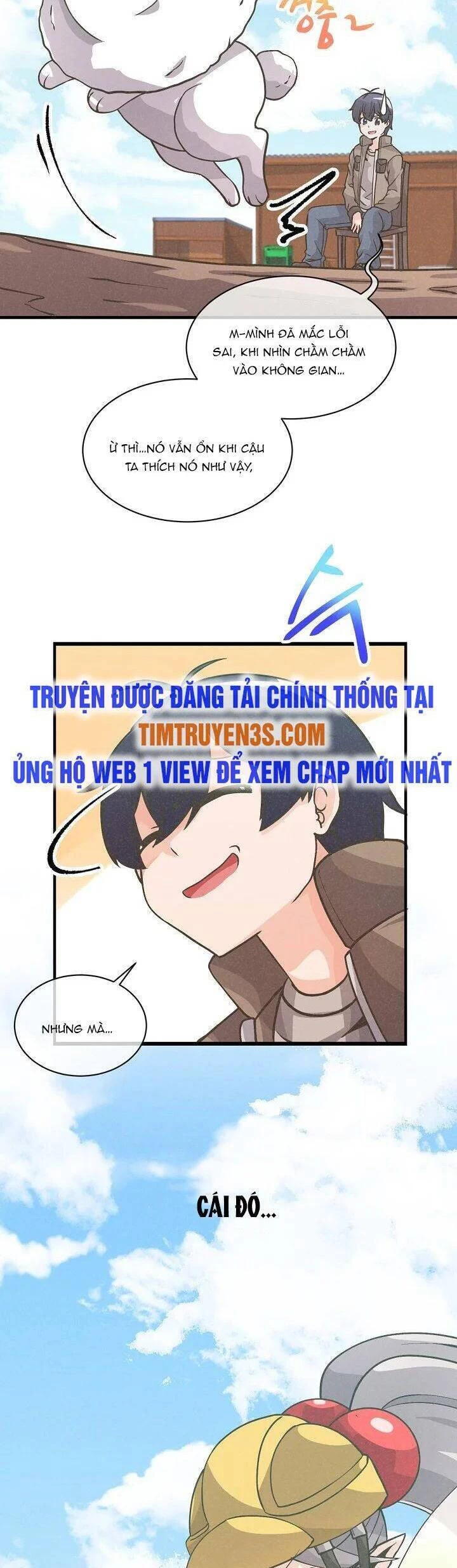 Nông Dân Linh Hồn Chapter 18 - Trang 3