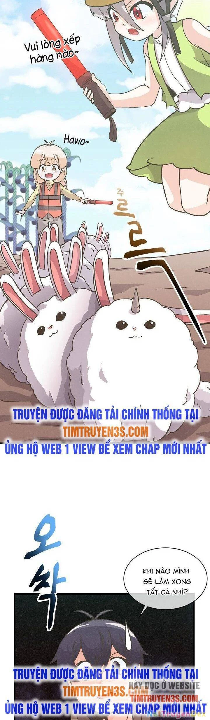 Nông Dân Linh Hồn Chapter 18 - Trang 3