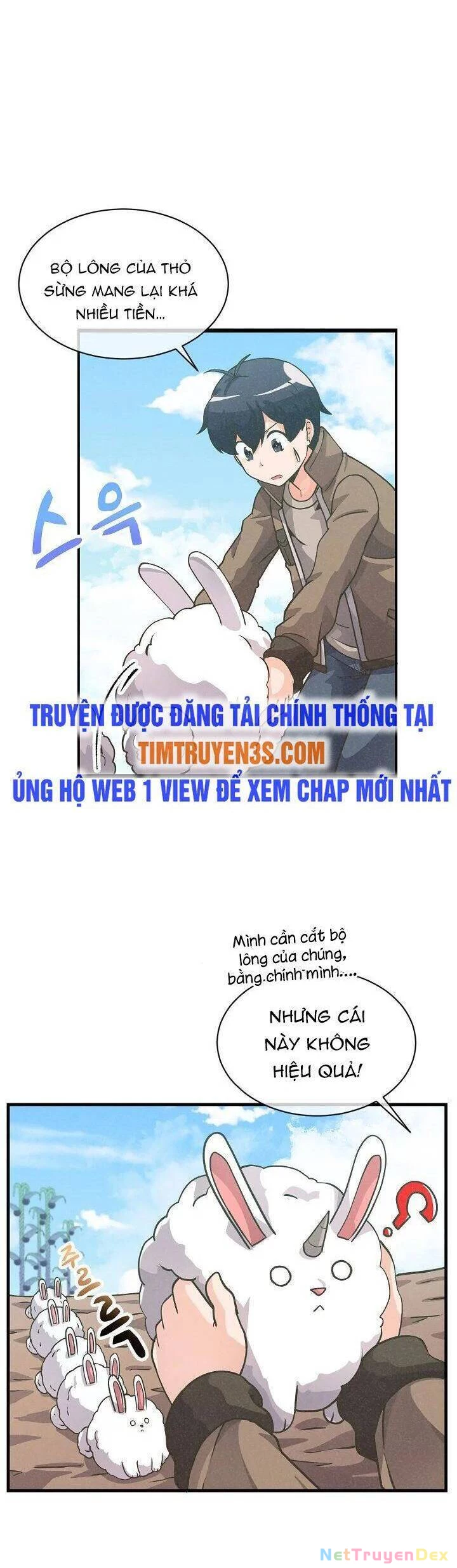 Nông Dân Linh Hồn Chapter 18 - Trang 3
