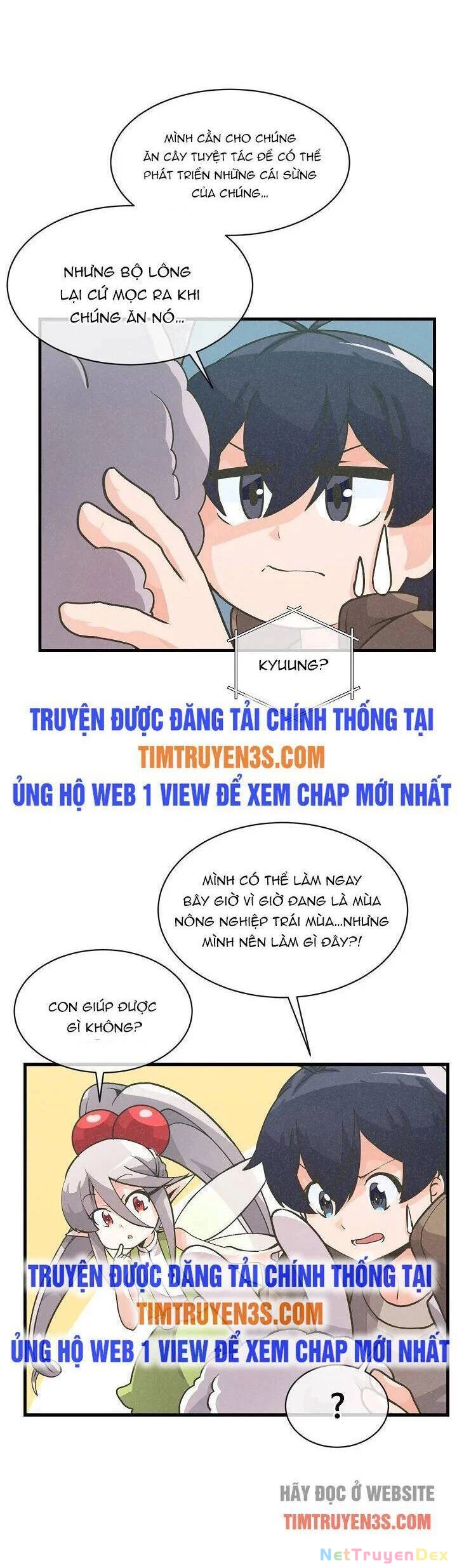 Nông Dân Linh Hồn Chapter 18 - Trang 3