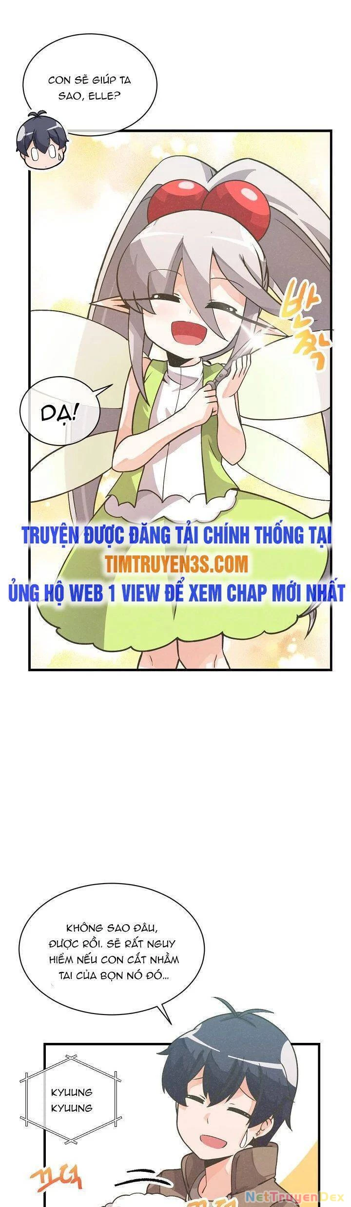 Nông Dân Linh Hồn Chapter 18 - Trang 3