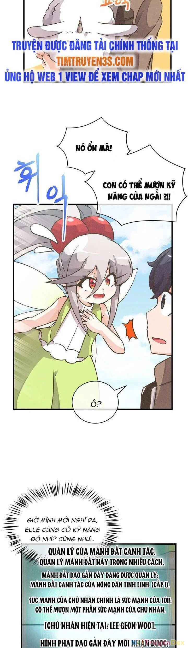 Nông Dân Linh Hồn Chapter 18 - Trang 3