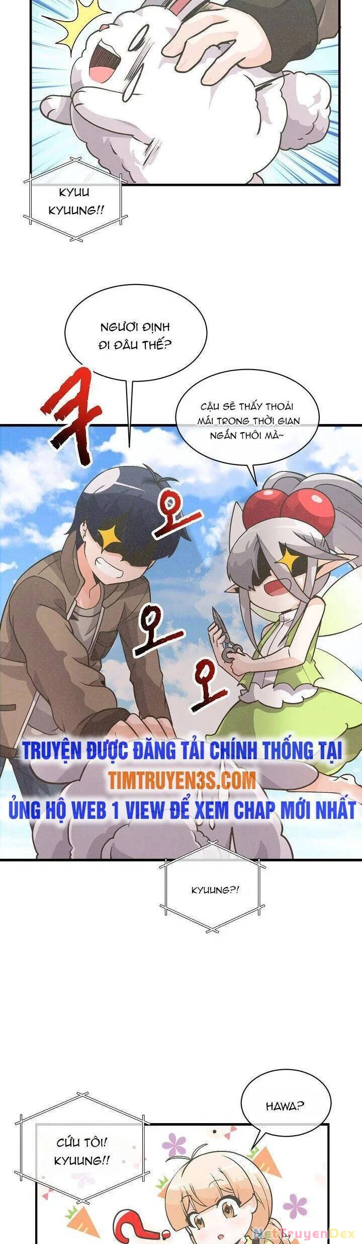 Nông Dân Linh Hồn Chapter 18 - Trang 3