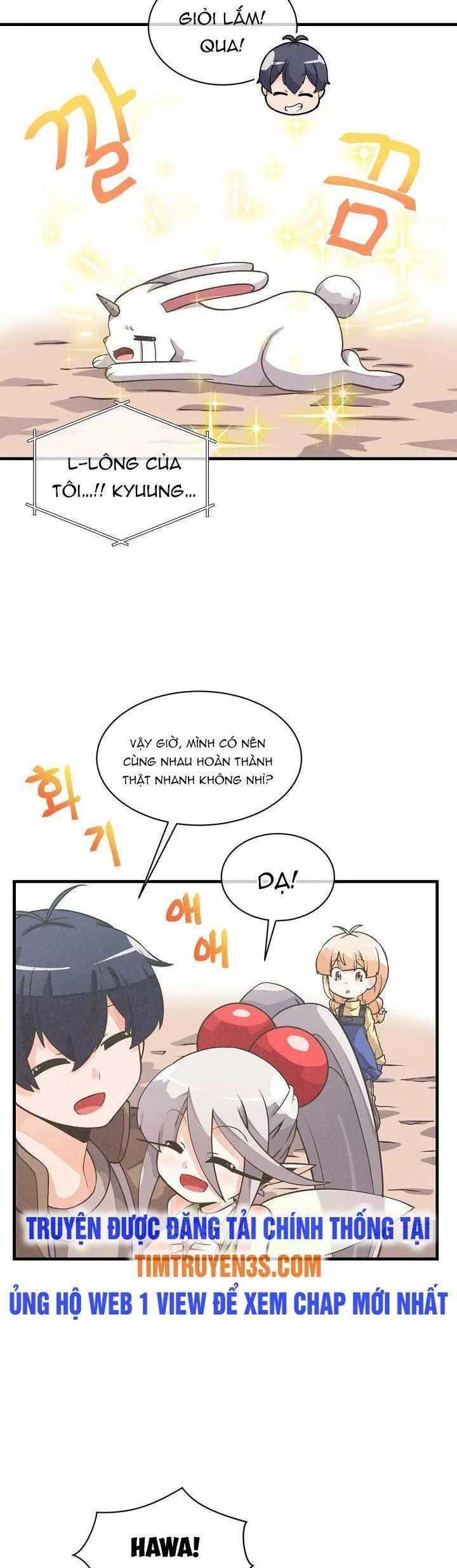 Nông Dân Linh Hồn Chapter 18 - Trang 3