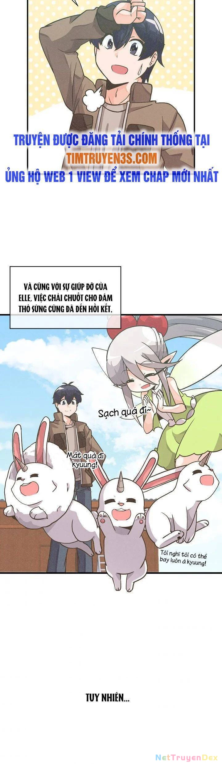 Nông Dân Linh Hồn Chapter 18 - Trang 3