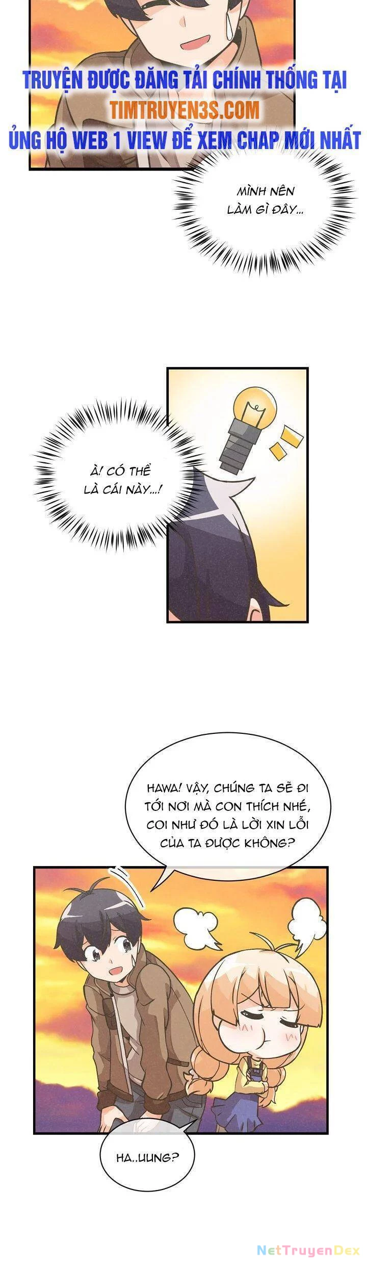 Nông Dân Linh Hồn Chapter 18 - Trang 3