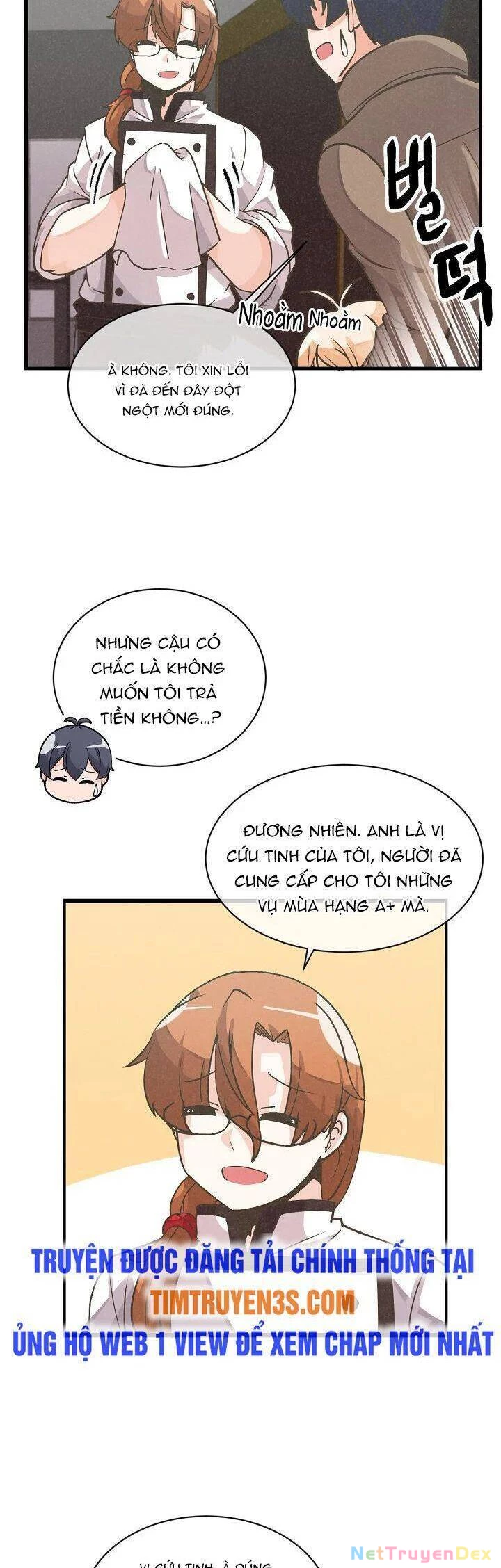 Nông Dân Linh Hồn Chapter 18 - Trang 3