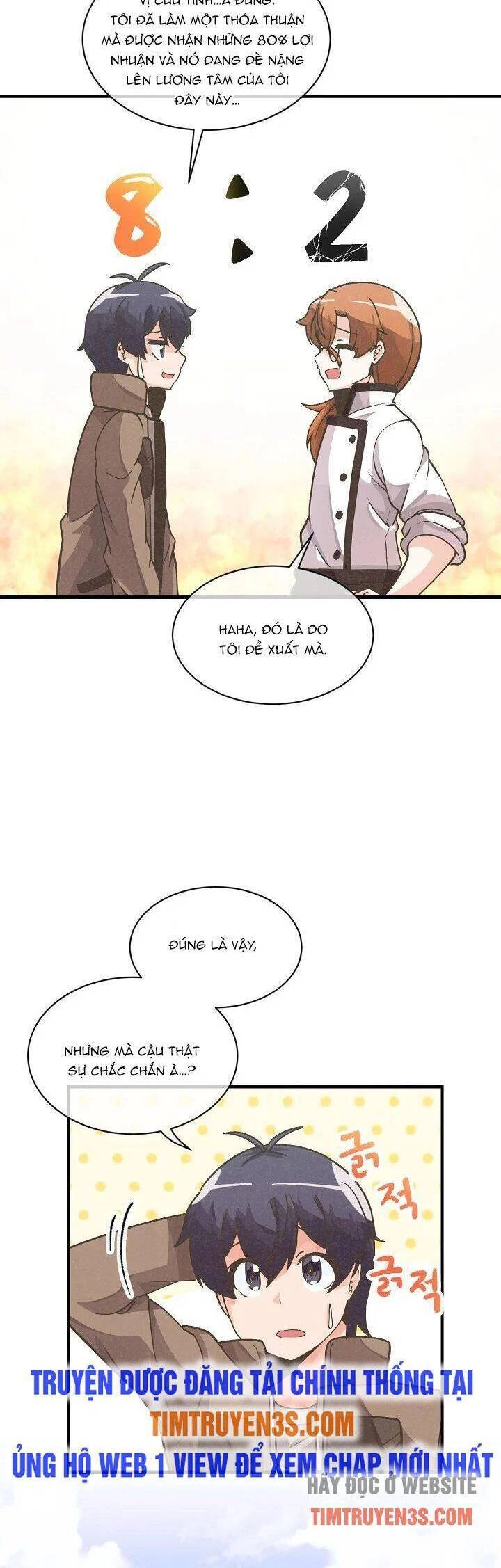 Nông Dân Linh Hồn Chapter 18 - Trang 3