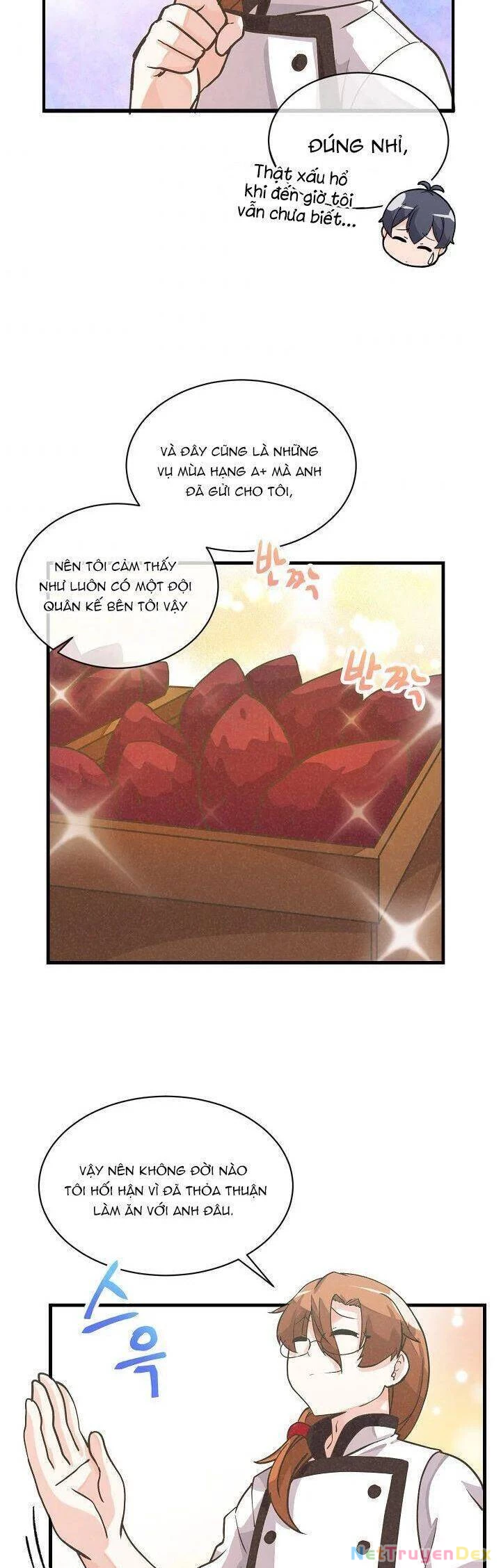 Nông Dân Linh Hồn Chapter 18 - Trang 3