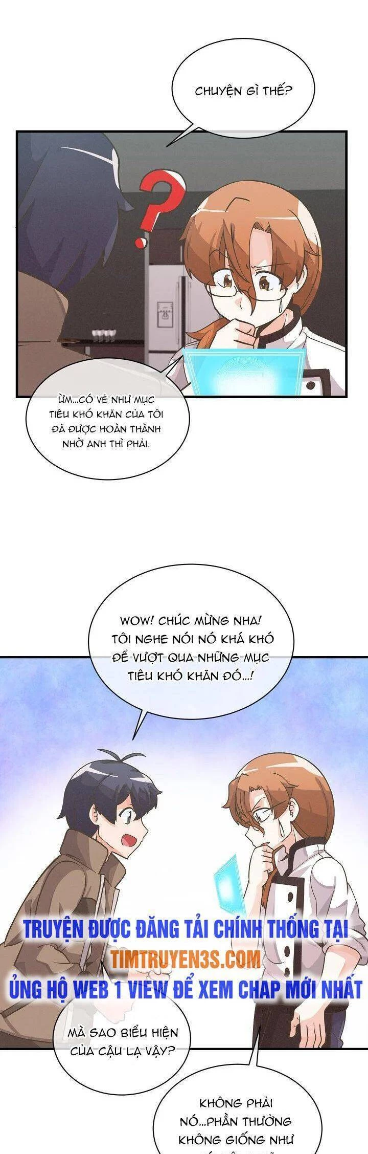 Nông Dân Linh Hồn Chapter 18 - Trang 3