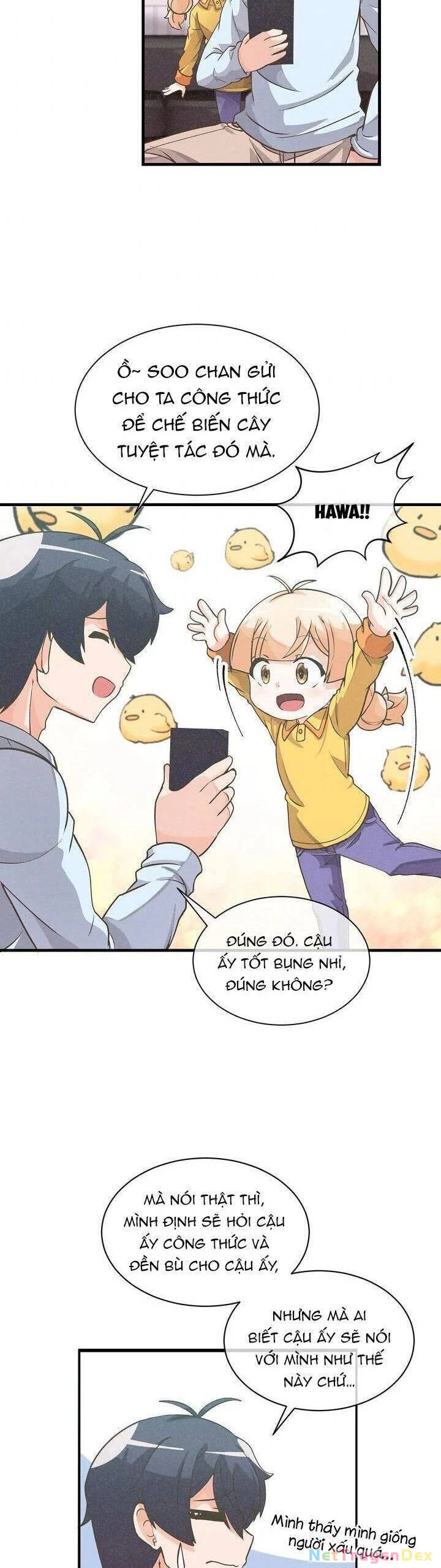 Nông Dân Linh Hồn Chapter 19 - Trang 3