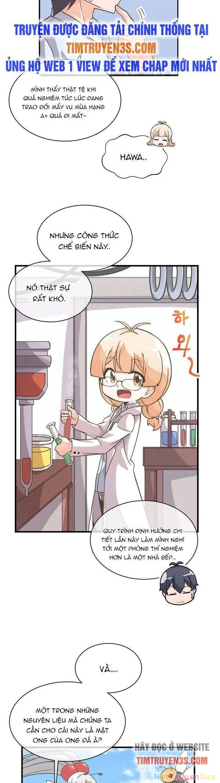 Nông Dân Linh Hồn Chapter 19 - Trang 3