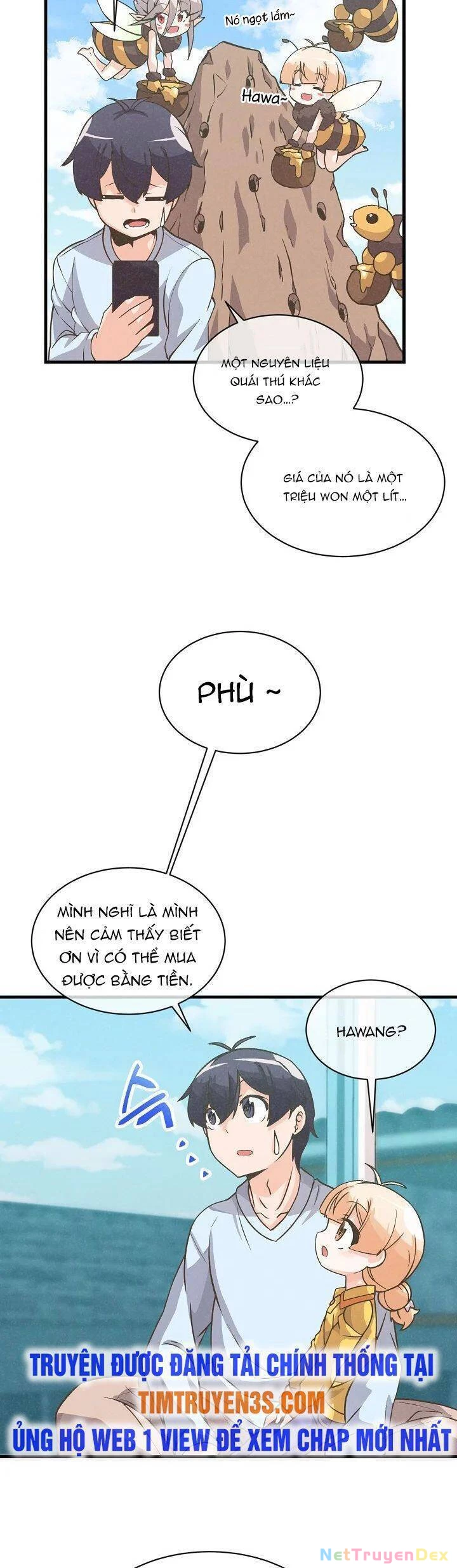 Nông Dân Linh Hồn Chapter 19 - Trang 3