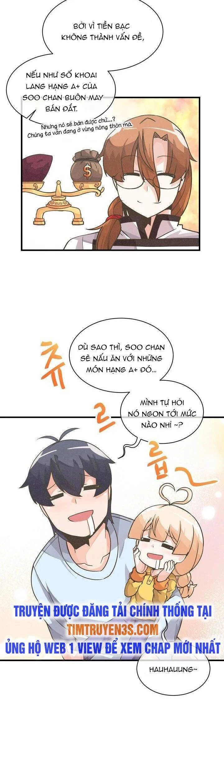 Nông Dân Linh Hồn Chapter 19 - Trang 3